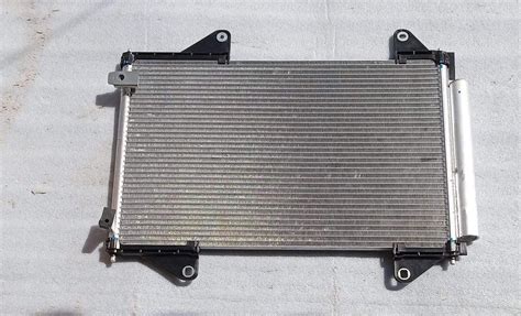 80100T5WK01 Condensor WRV – CarTrends