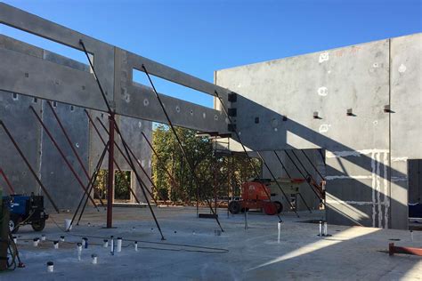 Project Profile: Fusion Bible Church | Tilt-up Concrete Association