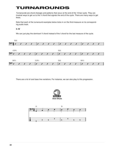 Image result for Simple Blues Bass Patterns