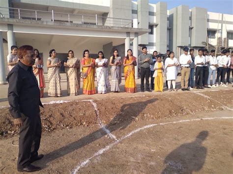 Swami Atmanand English Medium College, Durg, C.G. | Government Model ...