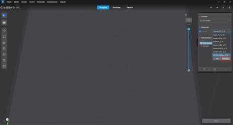 Creality Tutorial 的图像结果