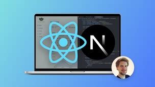 React Course 的图像结果