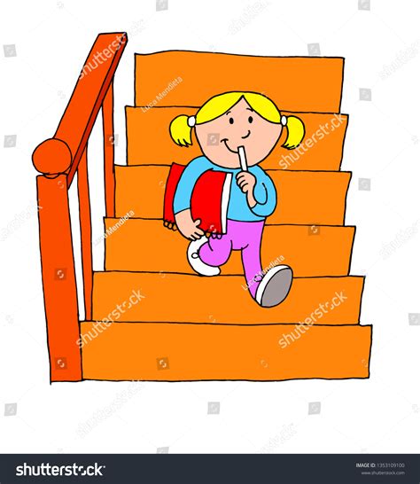 Downstairs Clipart