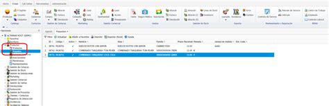 Gestión de Paquetes