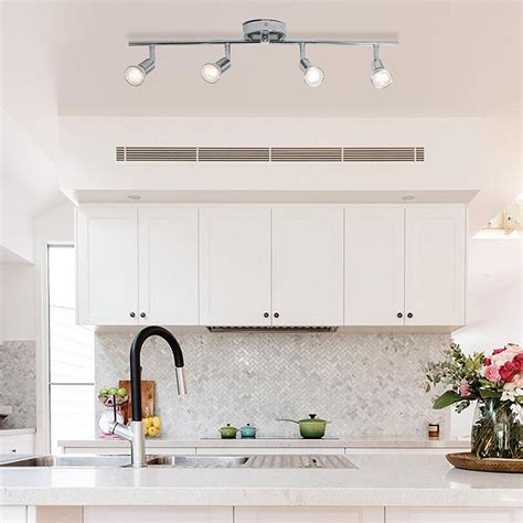 Led Kitchen Ceiling Light Bar | Shelly Lighting