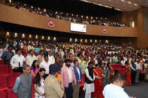 CSJMU Kanpur 37th Convocation Glimpses | Chhatrapati Shahu Ji Maharaj ...