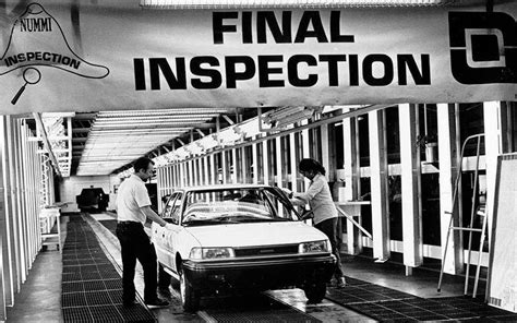 Made in America: Japanese car-making in the USA | Autocar Professional
