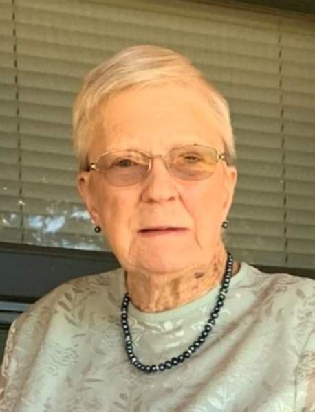 Joyce Abbott Obituary 2020 - Steinhaus-Holly Funeral Home