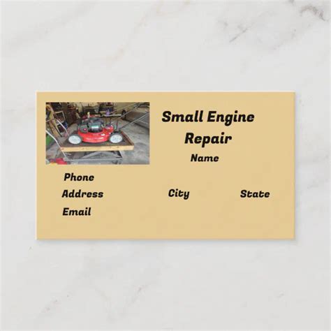 Image result for Small Engine Repair Shop Design