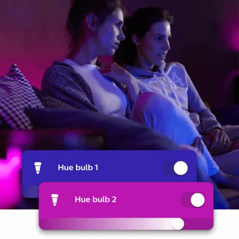 Philips Hue App | Philips Hue IN