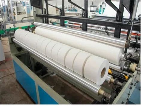 Image result for Tissue Paper Roll Making Machine