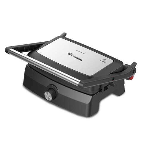 Buy truTRTL Smart 180 degree Griller | German GREBLON Non Stick coating ...