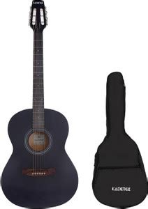 KADENCE KAD-BB01-BK(with Online Classes) Acoustic Guitar Rosewood ...