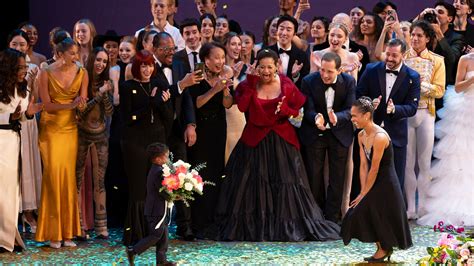 Misty Copeland hangs up her pointe shoes after performing for adoring ...