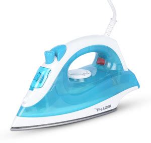 Lazer Elena Plus 1400 W Steam Iron Price in India - Buy Lazer Elena ...