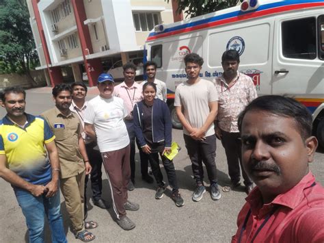 Safety Starts with You: First Aid Saves Lives! First Aid Medical Camp ...