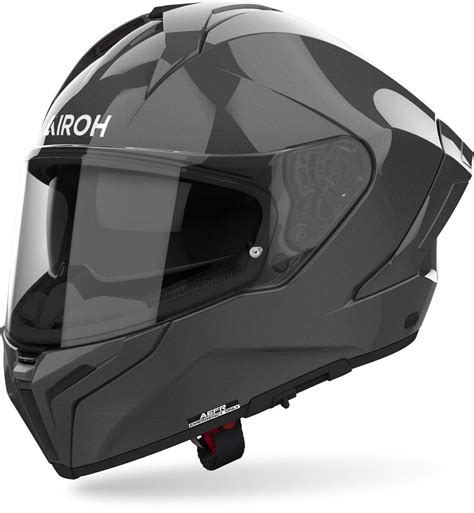 Airoh Matryx Anthracite Gloss Helmet