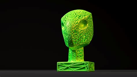 Image result for Alien 3D Printing