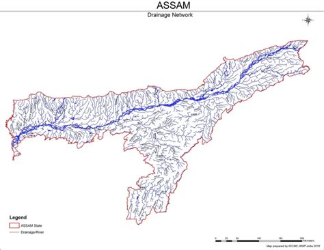 North-East India Rivers Profile (Brahmaputra Basin) – SANDRP