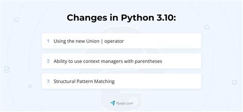 Image result for Python 3.10 Features