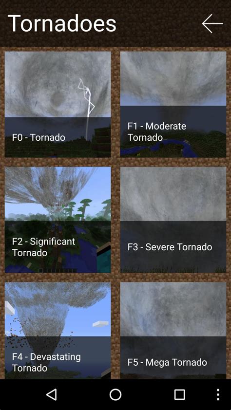 Image result for Minecraft Tornado Mod
