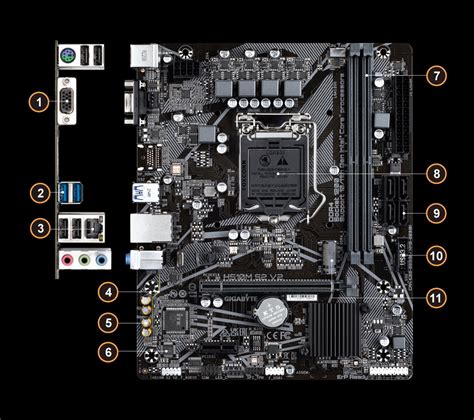 H510M S2 V2｜AORUS - GIGABYTE India