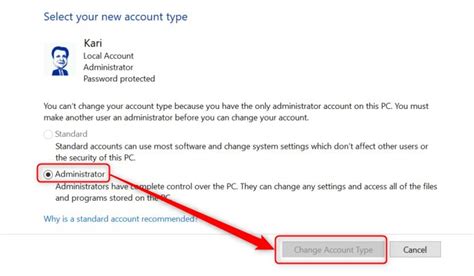 Local Account Administrator 的图像结果