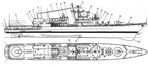 海燕家族（3）——印度海军11356型护卫舰 - 哔哩哔哩