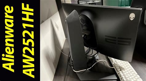 Image result for Alienware Aw2521hf Rear Bracket