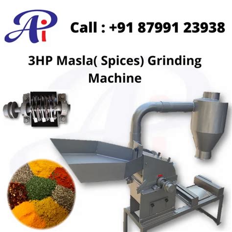Spice Powdering Machine 的图像结果