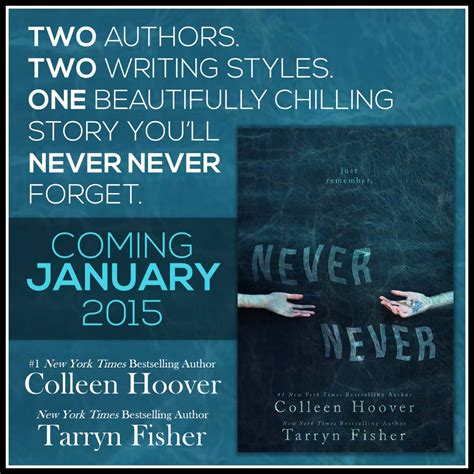 Available Now! — Never Never Part 3 by Colleen Hoover & Tarryn Fisher