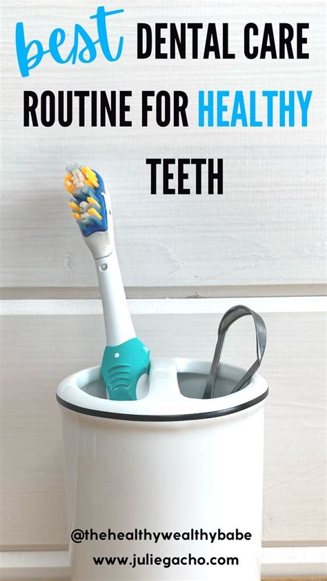 Teeth Cleaning Routine 的图像结果