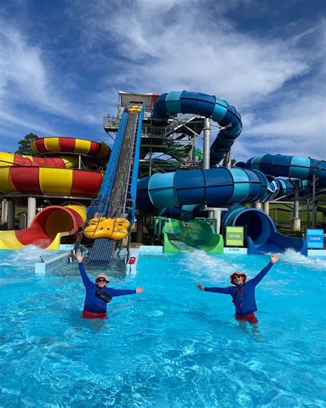 Raging Waters Sydney – TripHock