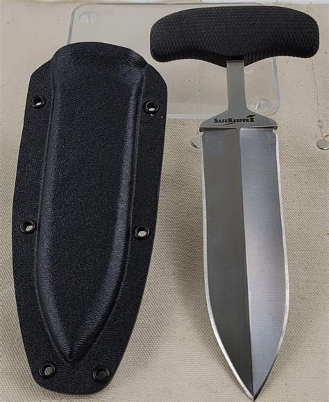 Cold Steel Safekeeper II Punch Dagger Knife