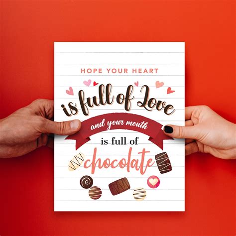 Snapklik.com : "Heart Full Of Love" Big Valentines Day Greeting Cards ...