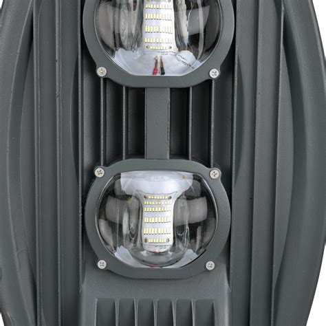 FOS LED Street Light 100W (10000 Lumens, IP 65 Water-Proof) – Future Energy