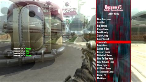 Image result for Adfly Mod Menu BO2 PS3