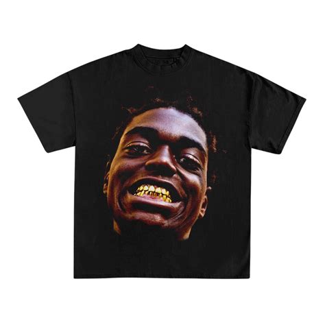 Kodak Black Tee Kodak Black Merch Sniper Gang Tee Rapper Tee Concert ...