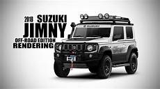 nouveau jimny 2018 2018 suzuki jimny road edition rendering nouveau jimny 2018 2018 suzuki jimny road edition rendering