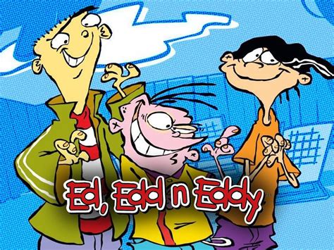 Prime Video: Ed, Edd n Eddy (Specials) - Season 1