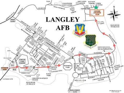 Langley AFB | Spacea.net