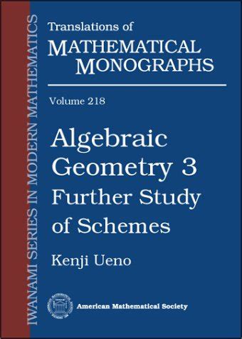 Buy Algebraic Geometry, Volume 3: Further Study of Schemes ...
