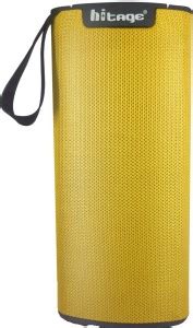 Buy Hitage BS-513 TRIANGLE DESIGN BT 5.0 BLUETOOTH 5 W Bluetooth Laptop ...