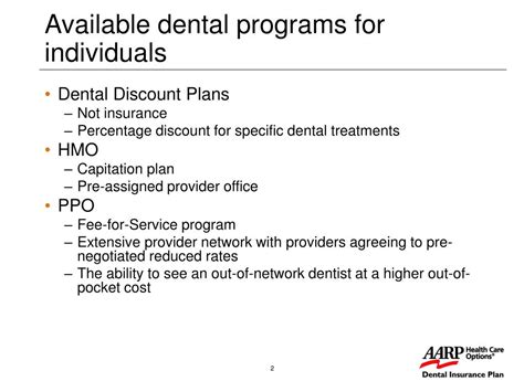 AARP Dental Insurance Program 的图像结果