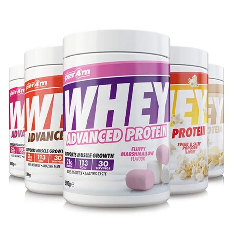 Per4m Whey | Protein Powder | Fitness & Nutrition – theskinnyfoodco