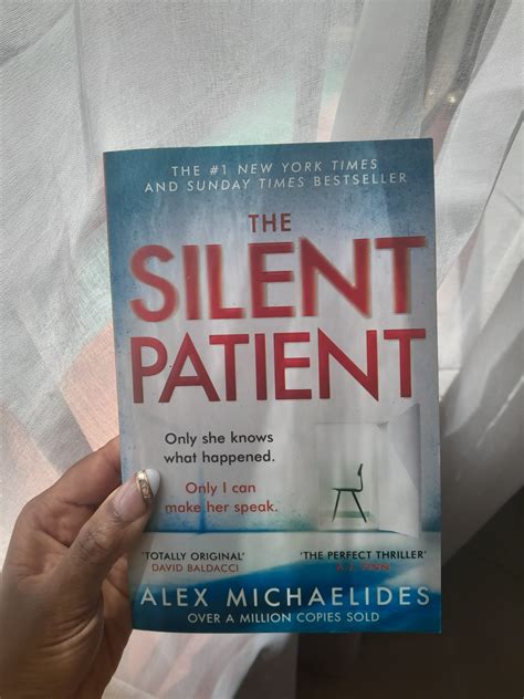 Book review: The Silent Patient by Alex Michaelides – Georgina Musembi