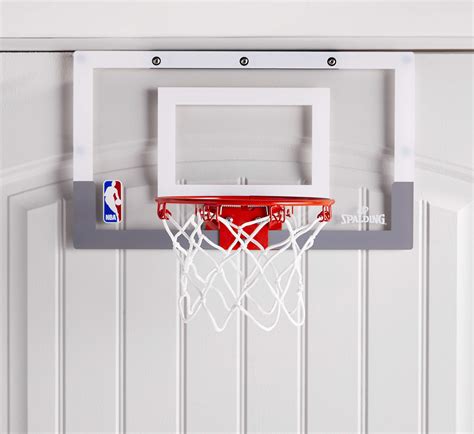 Basketball Hoop Nba - Spalding NBA 60" Glass The Beast Screw Jack ...