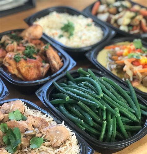 Halal Meal Prep and Catering - halal2gomeals.com