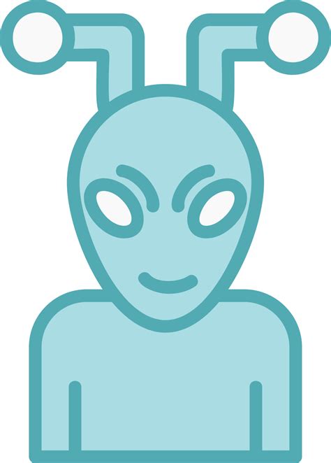 Image result for Alien Icon Vector