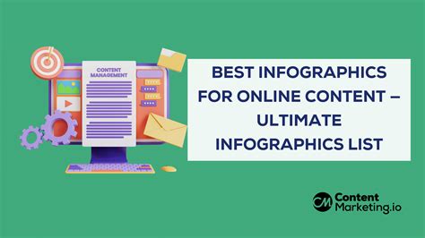 Best Infographics for Content — Ultimate Infographics List
